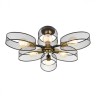 8153/6C LUMION потолочная люстра лофт Vivana E27*6*60W