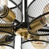 8153/6C LUMION потолочная люстра лофт Vivana E27*6*60W