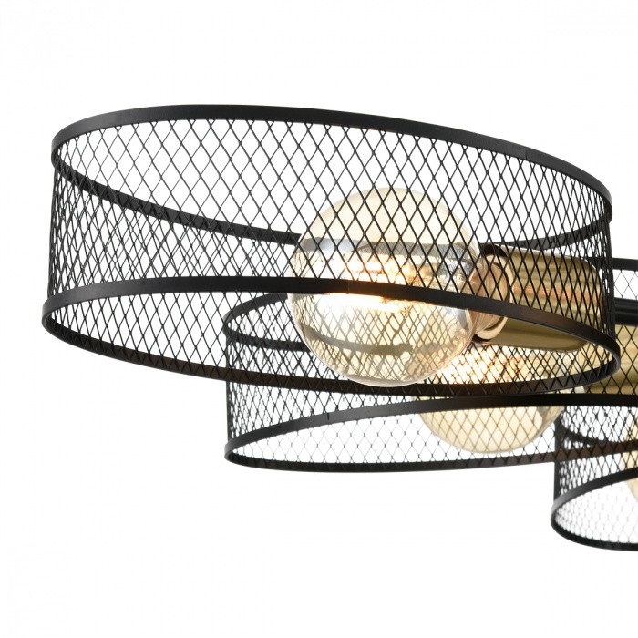 8153/6C LUMION потолочная люстра лофт Vivana E27*6*60W