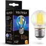 7214 Voltega Globe Светодиодная лампа 6W 2700K E27