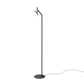 MOD451FL-L8B3K MAYTONI черный светодиодный торшер Vita, 135см, 9W, 3000K