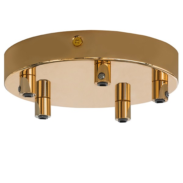 761078 Lightstar Люстра потолочная паук ACROBATA