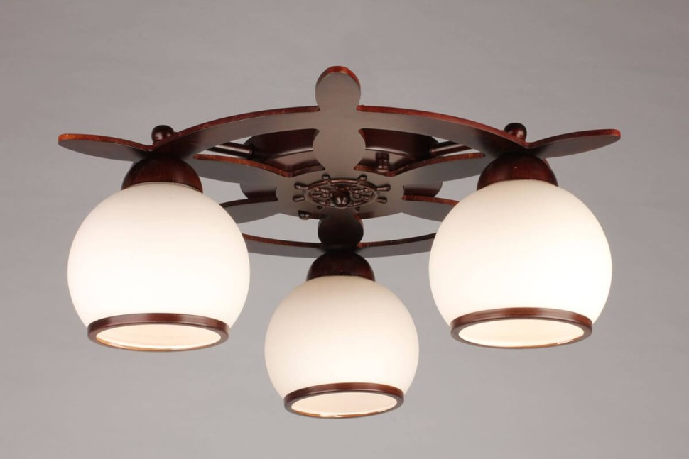 OML-50507-03 Omnilux Потолочный светильник Штурвал