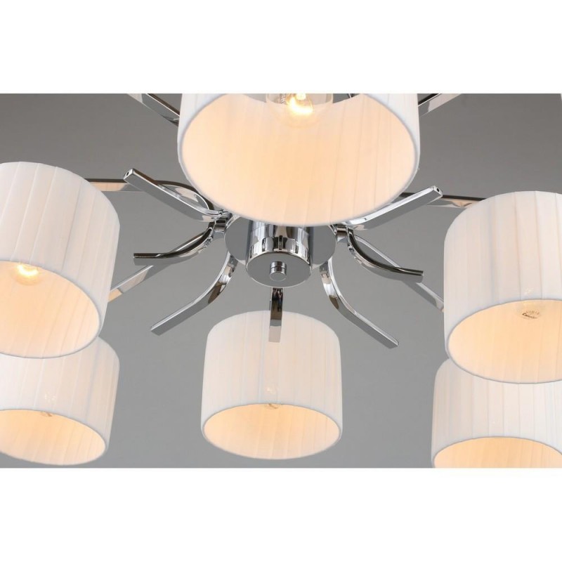 OML-34207-08 OMNILUX Современная потолочная люстра Neviano