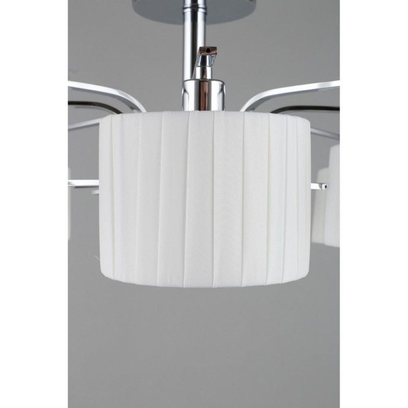 OML-34207-08 OMNILUX Современная потолочная люстра Neviano