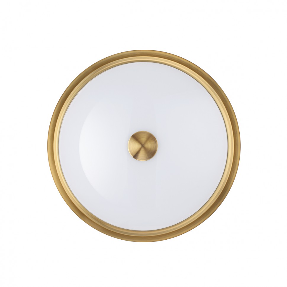 4824/3C Odeon Light Настенно-потолочный светильник MARSEI, 325мм, Е14*3*40W, бронза