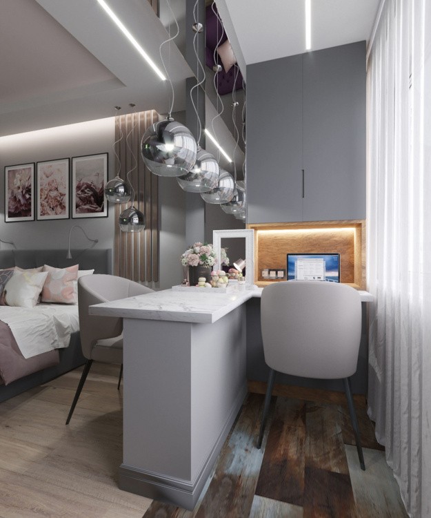 P140-PL-170-1-N Maytoni Подвесной светильник Fermi