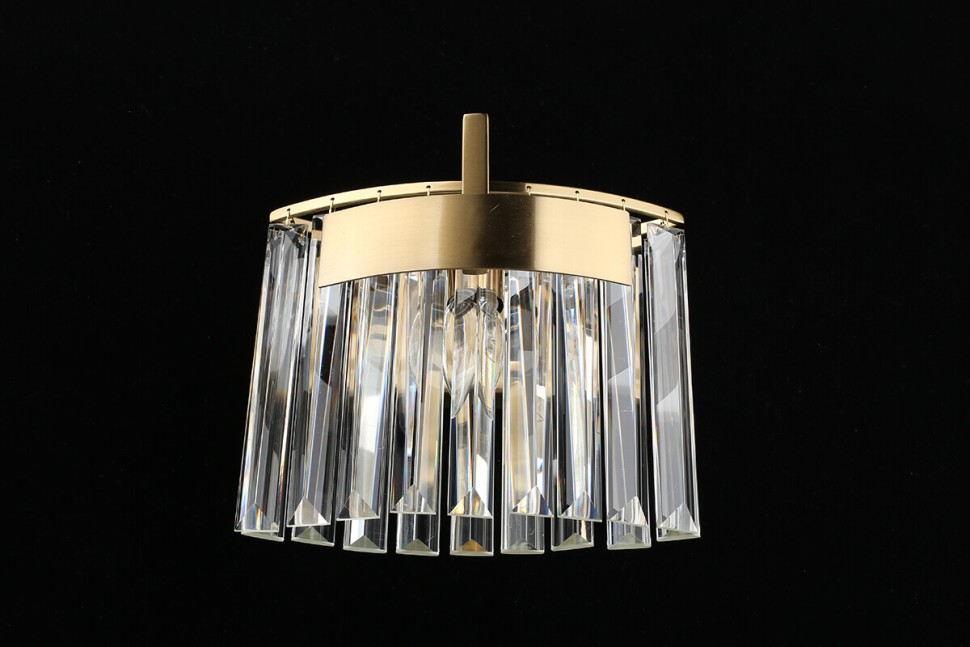 APL.813.11.01 APLOYT хрустальное бра Mariz, латунь