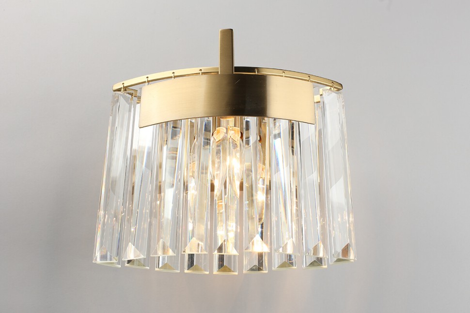 APL.813.11.01 APLOYT хрустальное бра Mariz, латунь