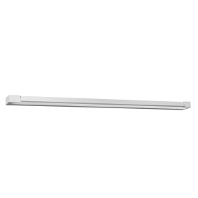 3887/36WW Odeon Light белый поворотный настенный светодиодный влагозащищенный светильник ARNO, IP44, 36W, 4000K, 2700Lm, 120см