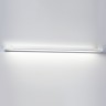 3887/36WW Odeon Light белый поворотный настенный светодиодный влагозащищенный светильник ARNO, IP44, 36W, 4000K, 2700Lm, 120см