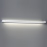 3887/36WW Odeon Light белый поворотный настенный светодиодный влагозащищенный светильник ARNO, IP44, 36W, 4000K, 2700Lm, 120см