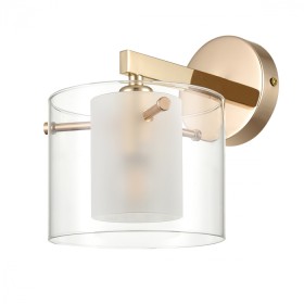 6587/1W LUMION MODERNI Бра VERDI, золото