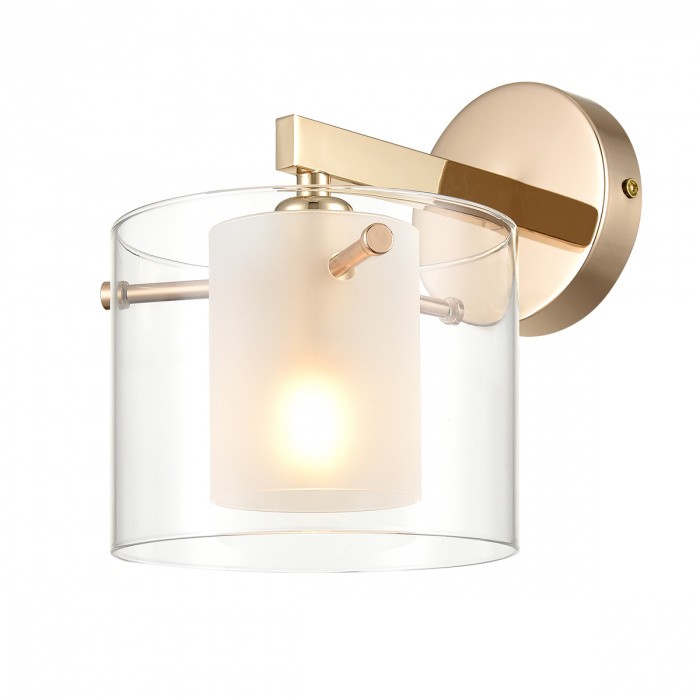 6587/1W LUMION MODERNI Бра VERDI, золото