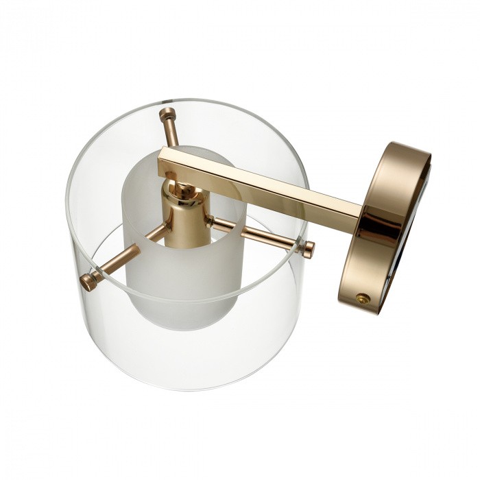 6587/1W LUMION MODERNI Бра VERDI, золото