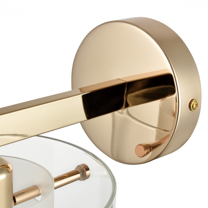 6587/1W LUMION MODERNI Бра VERDI, золото