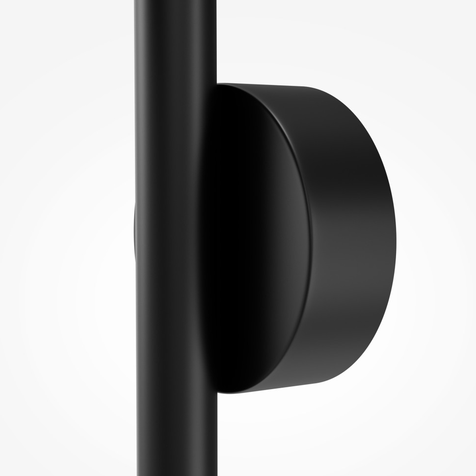 MOD451WL-L8B3K MAYTONI черное светодиодное бра Vita, 9W, 3000K