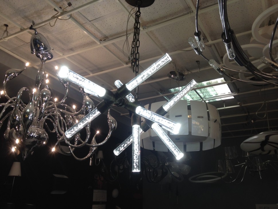 740064 Lightstar Подвесная люстра CONDETTA