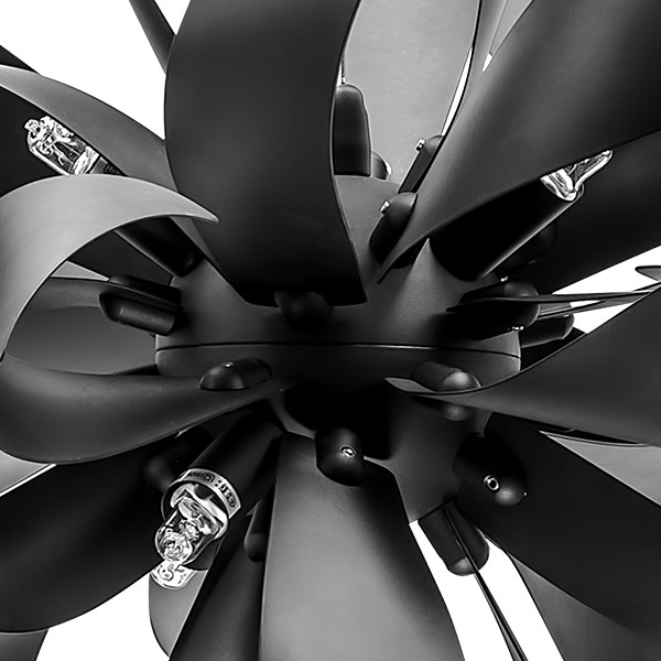 754267 LightStar Подвесная люстра TURBIO