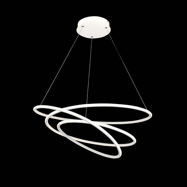 MOD100PL-L88W Maytoni Подвесной светодиодный светильник Nola, 88W, диаметр 73см