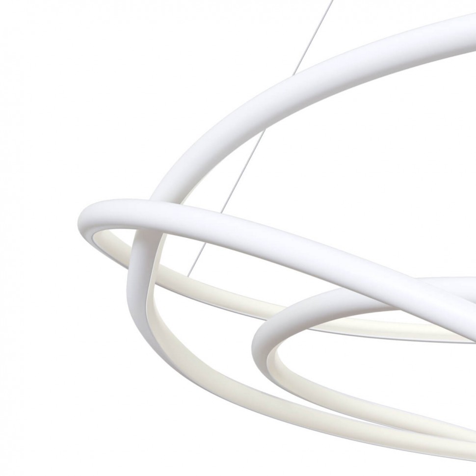 MOD100PL-L88W Maytoni Подвесной светодиодный светильник Nola, 88W, диаметр 73см