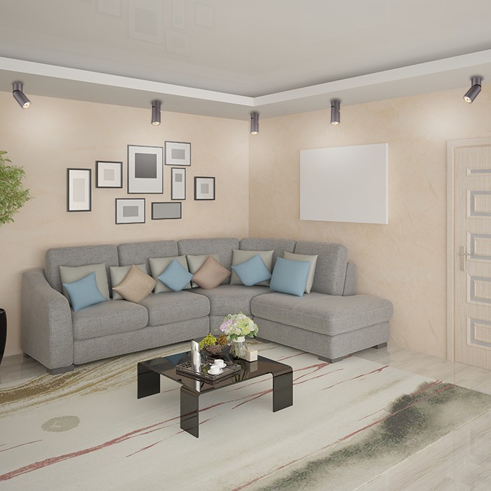 370590 Novotech Накладной светильник ELITE