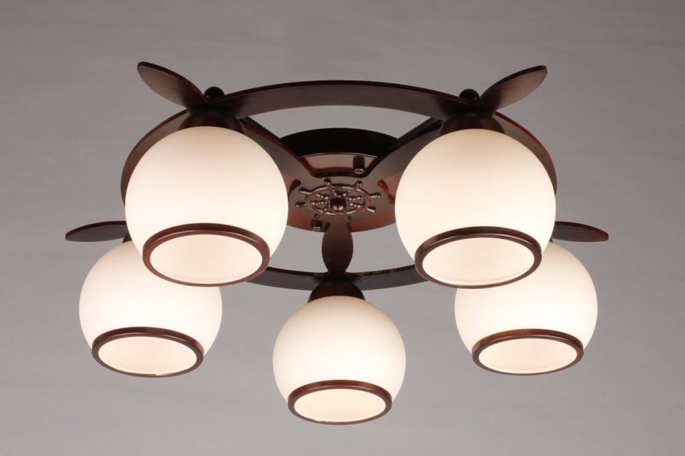 OML-50507-05 Omnilux Потолочный светильник Штурвал