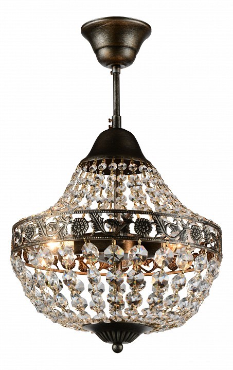 SL669.403.03 ST-Luce Подвесная люстра Anticato