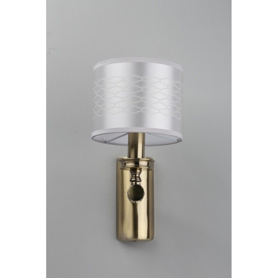 OML-57301-01 OMNILUX бра Albinia