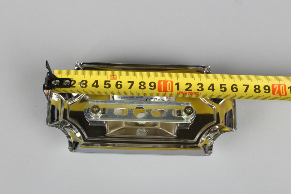 OML-71901-01 OMNILUX бра Campalto