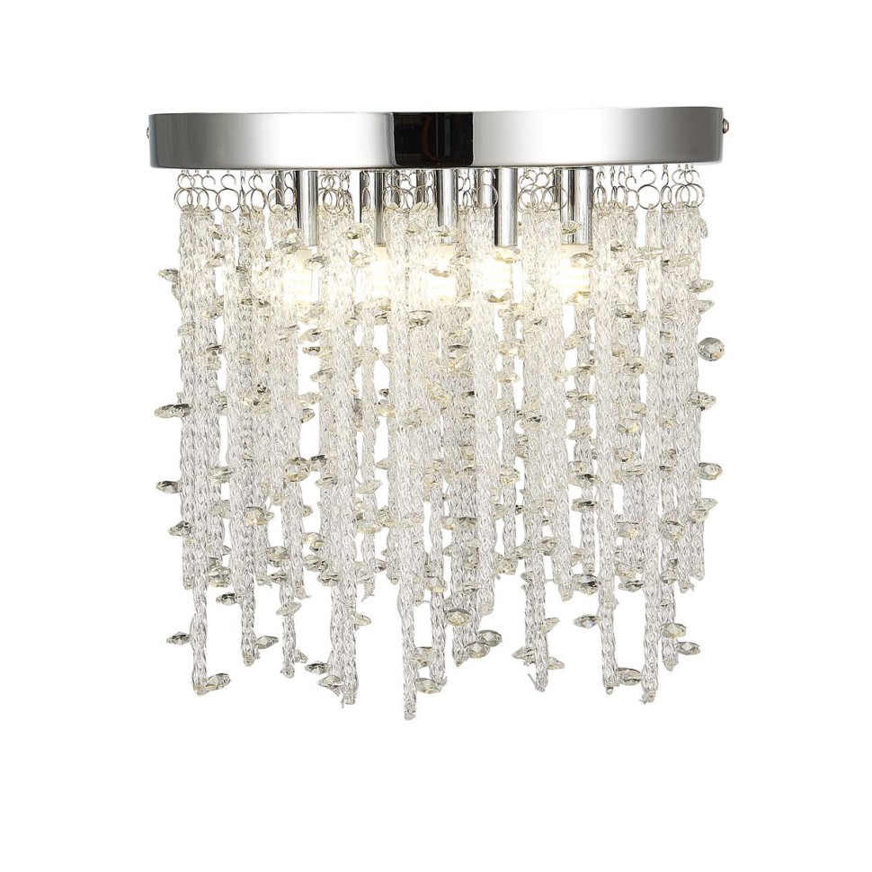 SLE103302-05 EVOLUCE Потолочный светильник Lucchio, G9*5*3W