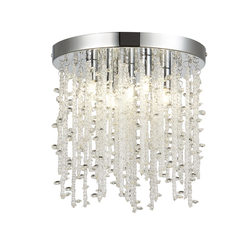 SLE103302-05 EVOLUCE Потолочный светильник Lucchio, G9*5*3W