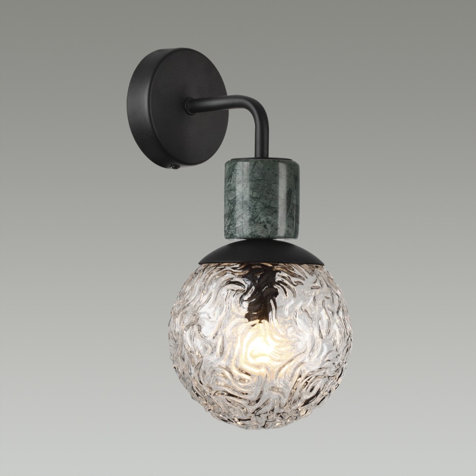 Архив - 5026/1W Odeon Light бра GREENI