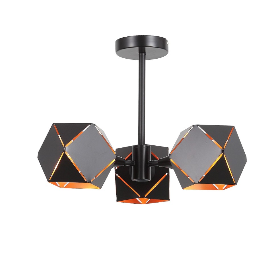 SL258.402.03 ST-Luce Потолочная люстра Enigma E14*3*40W