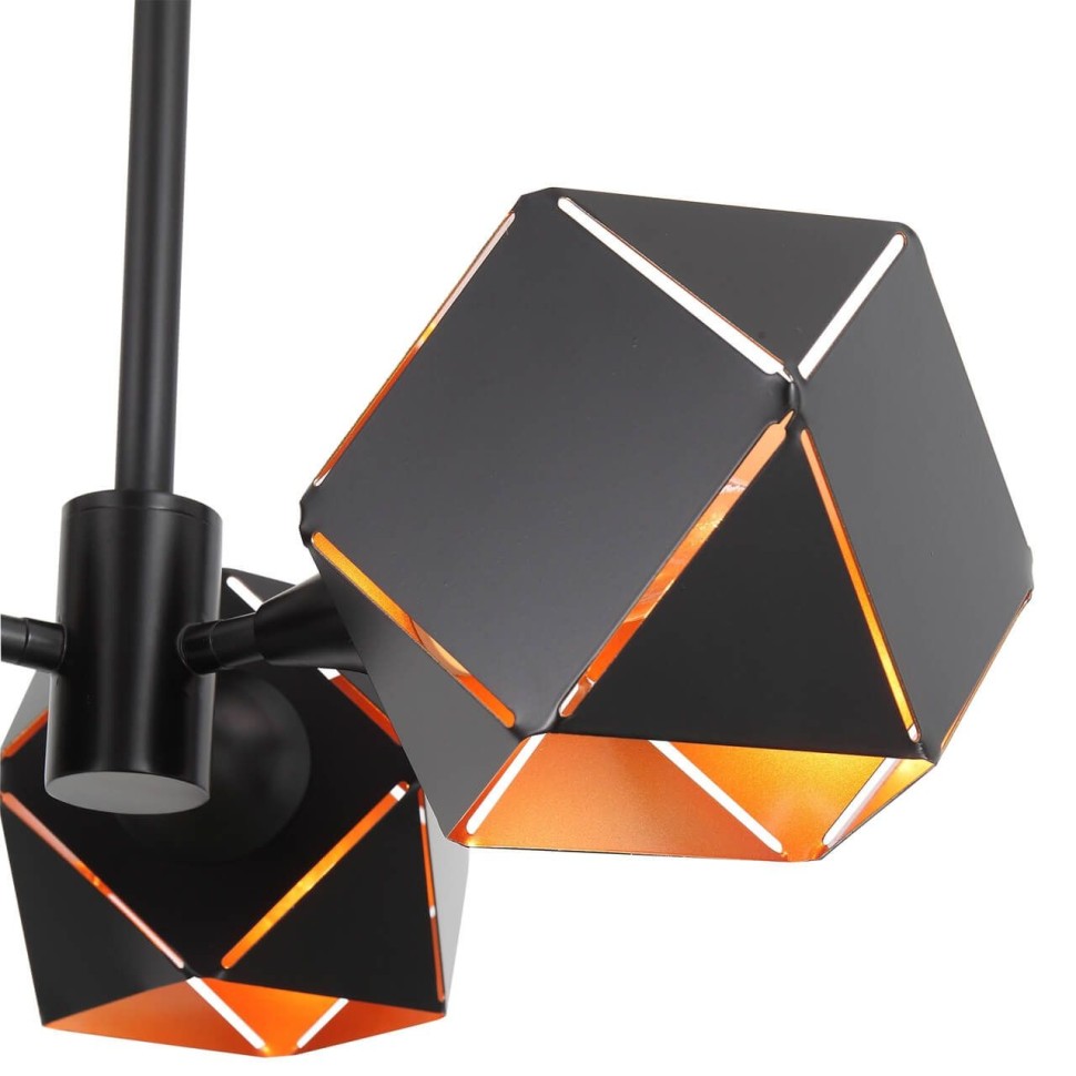 SL258.402.03 ST-Luce Потолочная люстра Enigma E14*3*40W