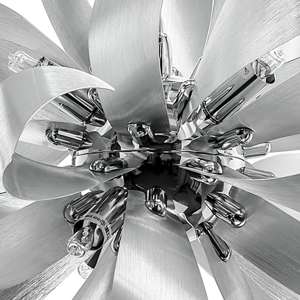 754269 LightStar Подвесная люстра TURBIO