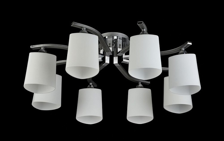 FR5454CL-08CH Freya Потолочная люстра Sol