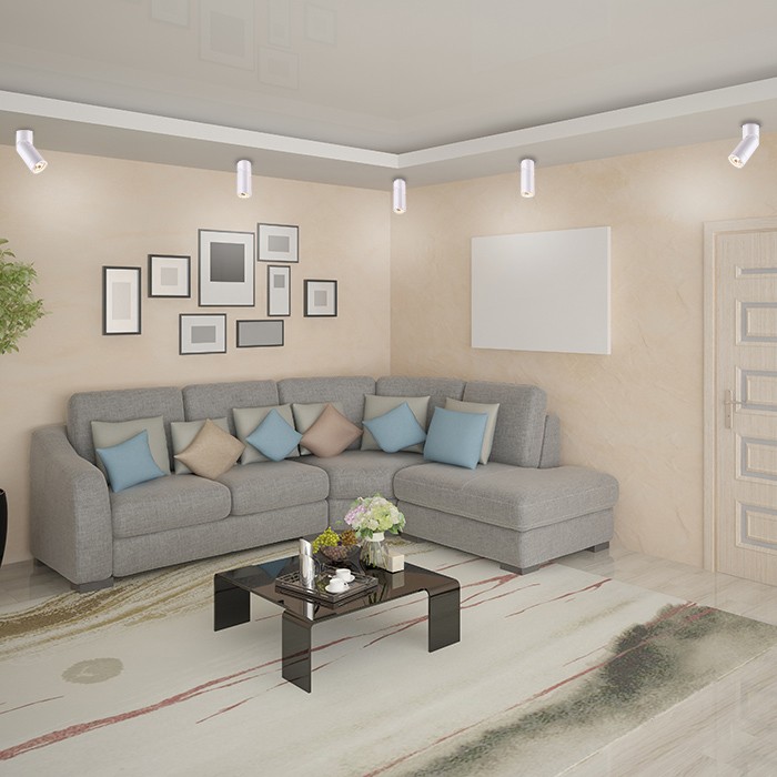 370595 Novotech Накладной светильник ELITE