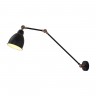 A2055AP-1BK Arte Lamp настенный светильник BRACCIO с выключателем