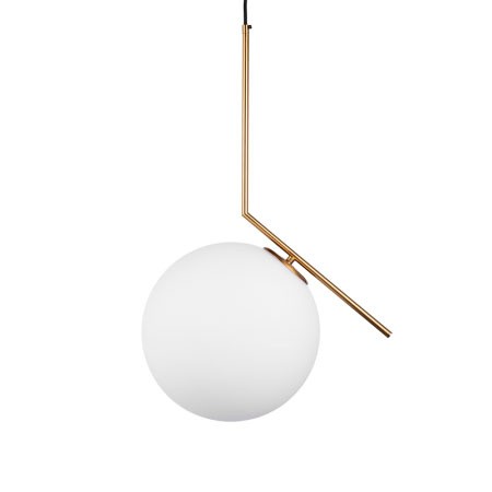 SP 6212/200 Italline Подвесной светильник Bolla brass