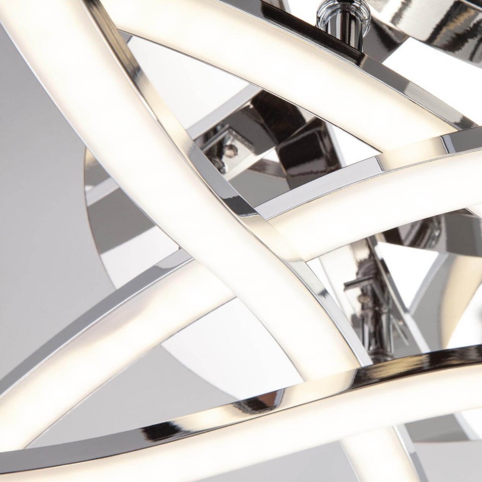 90108/5 Eurosvet Потолочная люстра Graphic 