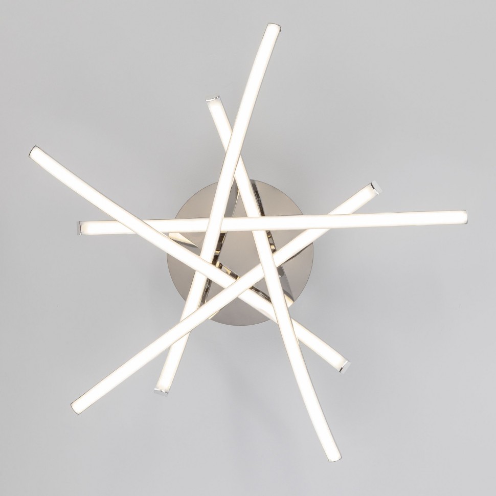 90108/5 Eurosvet Потолочная люстра Graphic 