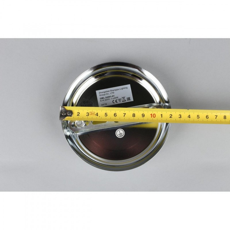 OML-34201-01 OMNILUX бра Neviano