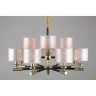 OML-57303-12 OMNILUX подвесная люстра Albinia, E14*12*40W