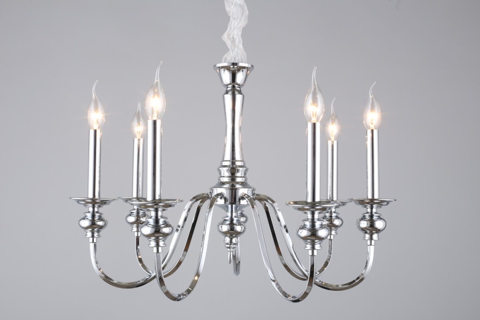 OML-71903-07 OMNILUX подвесная люстра Campalto