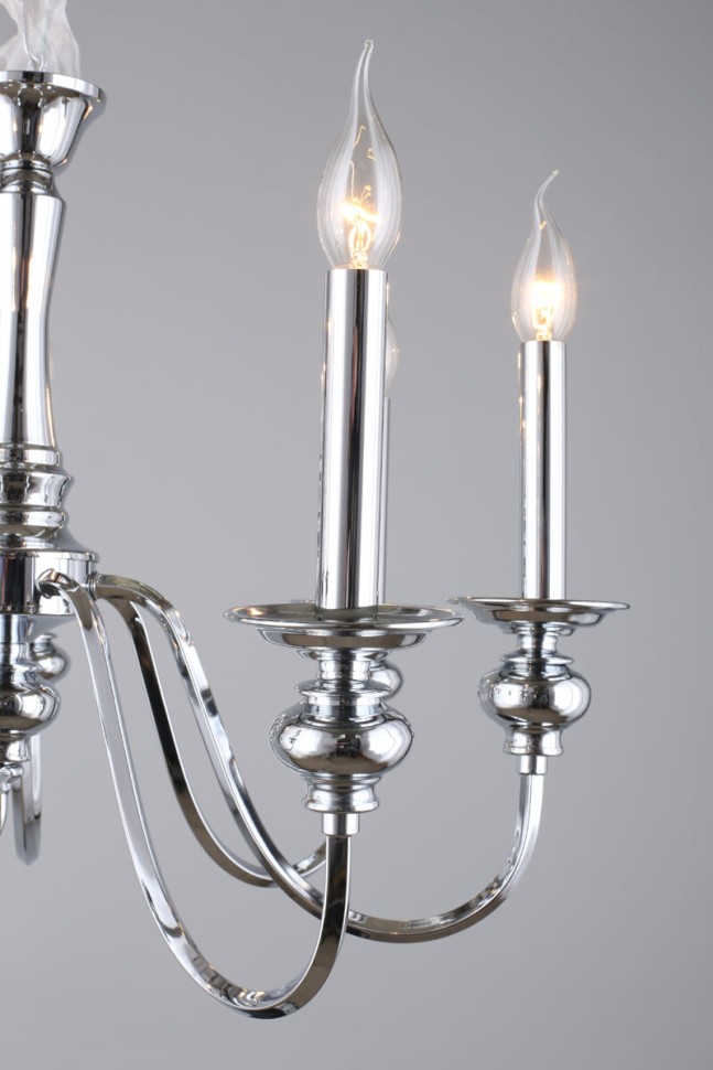 OML-71903-07 OMNILUX подвесная люстра Campalto