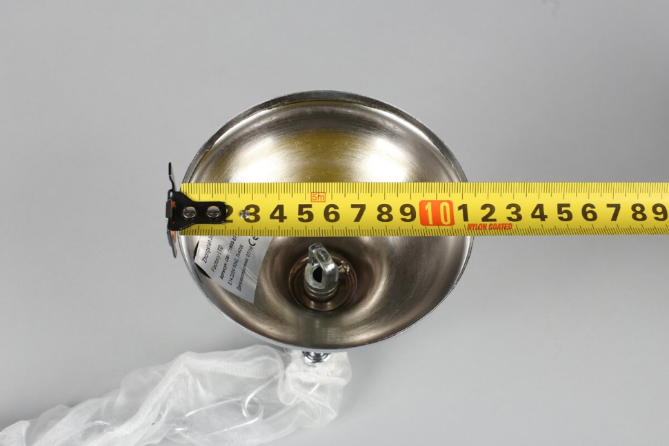 OML-71903-07 OMNILUX подвесная люстра Campalto