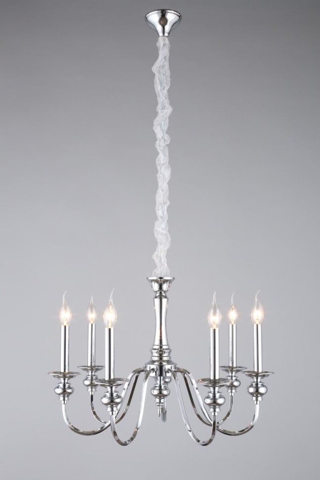 OML-71903-07 OMNILUX подвесная люстра Campalto