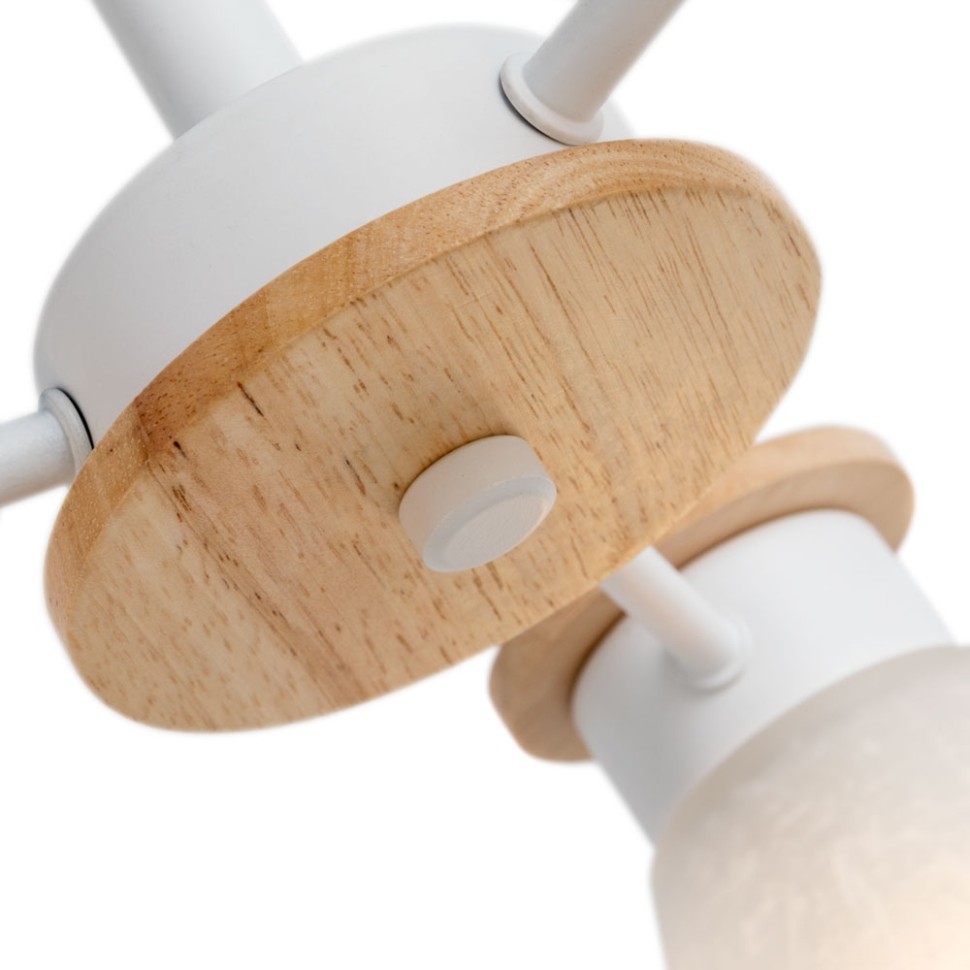 A1031PL-3WH ARTE LAMP потолочная люстра в скандинавском стиле Tyler, E14*3*40W