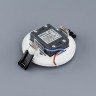 CLD50R080 Citilux Белый встраиваемый светодиодный светильник Омега диммируемый, 8W, 3000k, 640lm, 90мм диаметр
